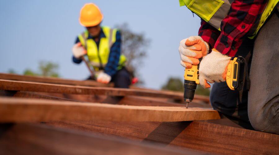 Professional residential roofers in Prim, AR